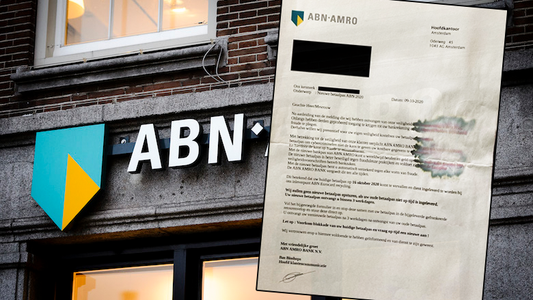 Phishingmail namens ABN AMRO in omloop: ‘Jouw betaalpas wordt vanaf 1 juli opgeheven’