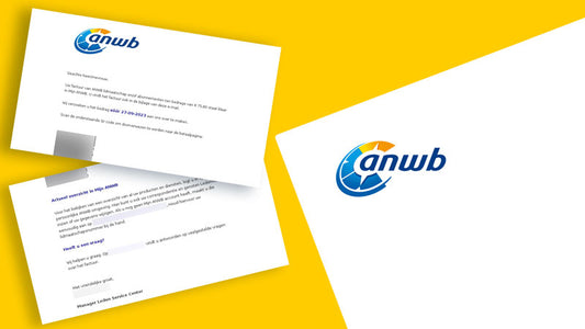 ‘Controleer jouw lidmaatschapsgegevens vóór 1 juli 2025’, schrijven criminelen namens de ANWB