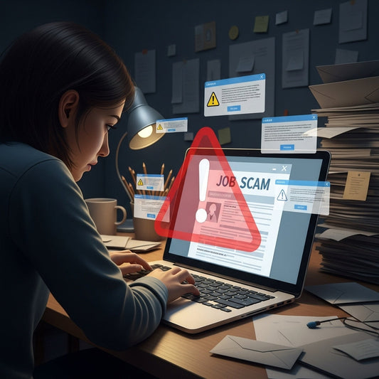 Nieuwe benadering vacaturefraude